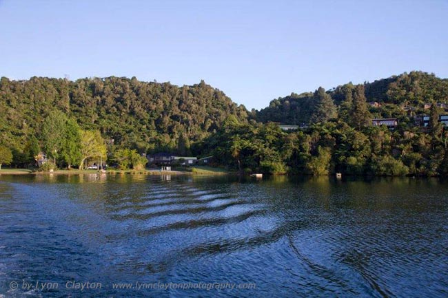 Lake Tarawera